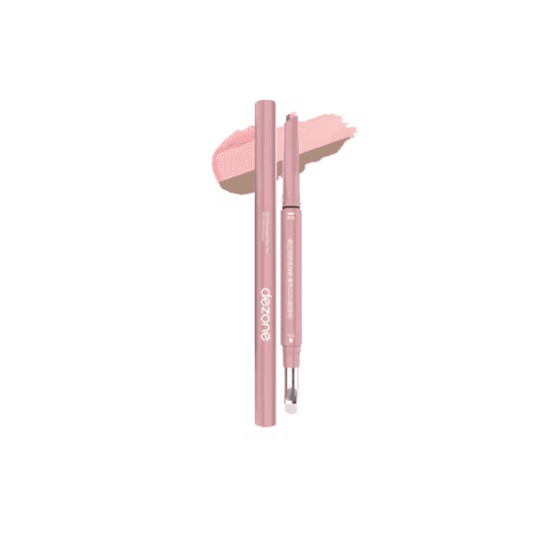 Dwukolorowy długopis Aegyo Sal - 250mg - DC03 Rose Brown