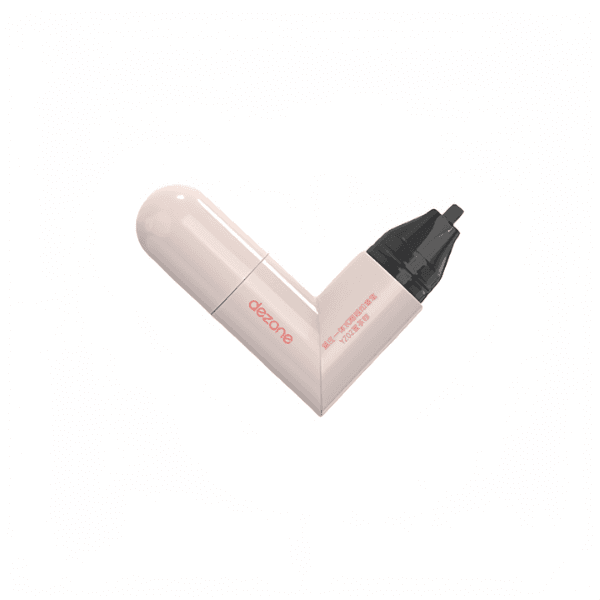 Heart-Shaped Liquid Eyeliner Stamp -+ - YW01 Black