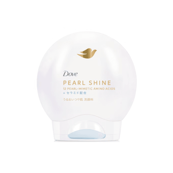 Nawilżający i rozświetlający żel do mycia skóry Pearl Shine -