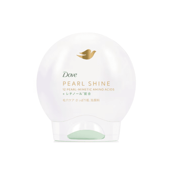 Pearl Shine Pore Care Odświeżający żel do mycia twarzy -