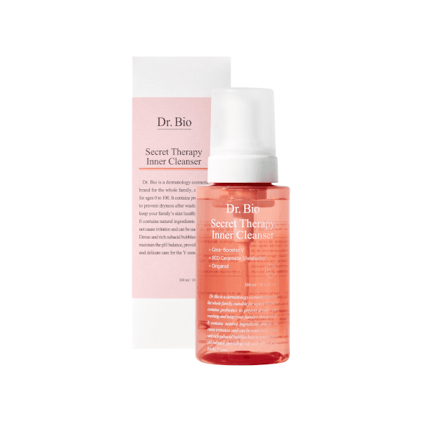 Secret Therapy Inner Cleanser -