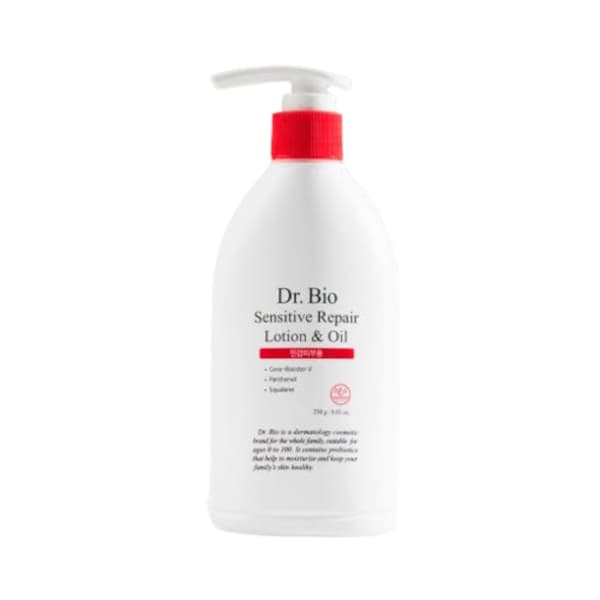 Sensitive Repair Lotion & Oil -