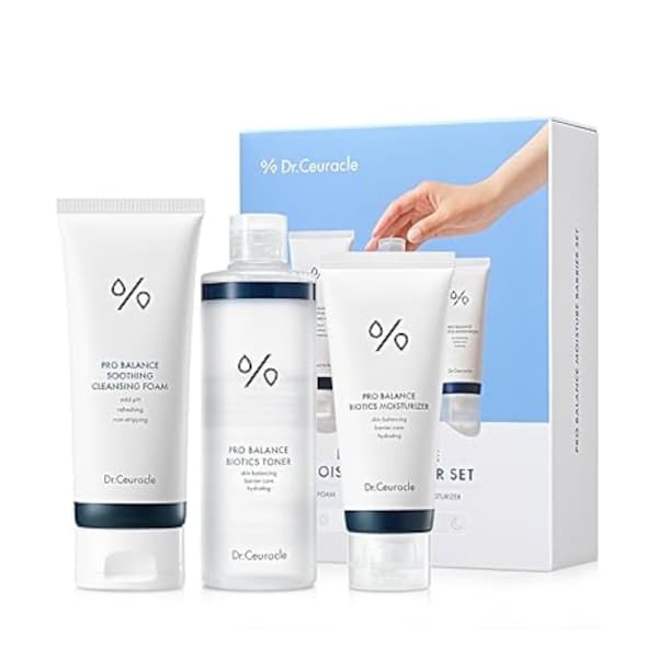 Pro Balance Moisture Barrier Set - 1zestaw (3produkty)