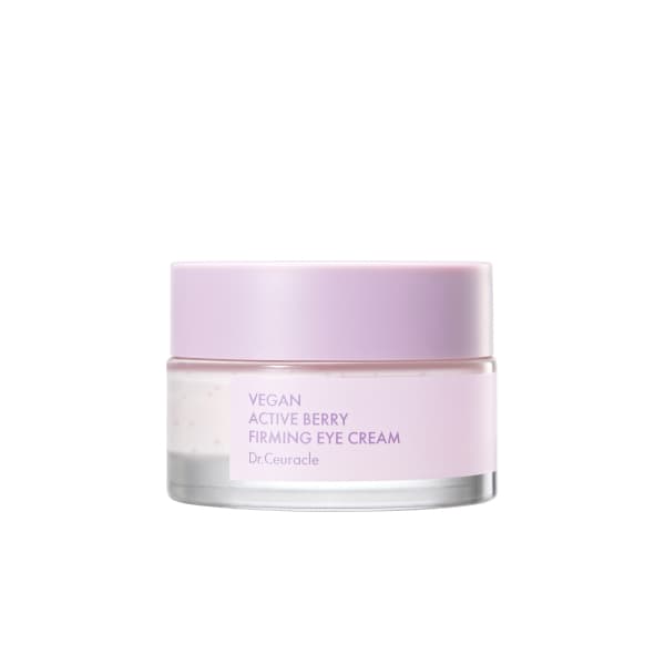 Vegan Active Berry Firming Eye Cream -