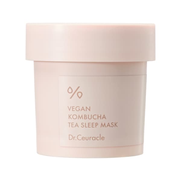 Vegan Kombucha Tea Sleeping Mask