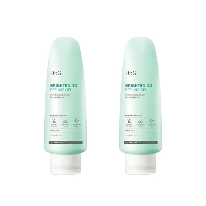 Brightening Peeling Gel (New) - (.) Set