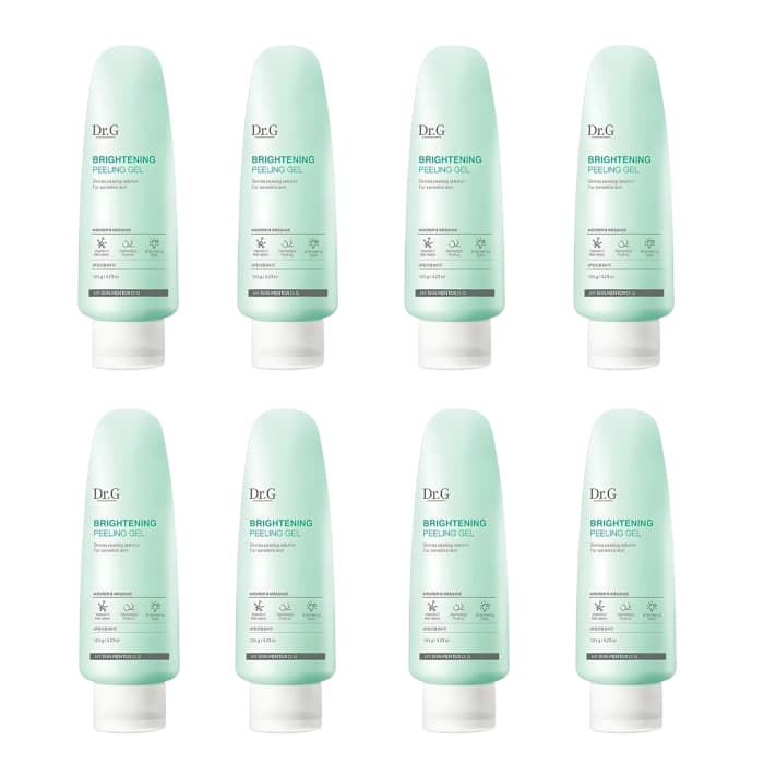 Brightening Peeling Gel (New) - (.) Set
