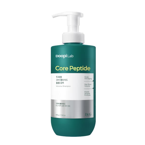 Szampon Doopi Lab Core Peptide Volume -