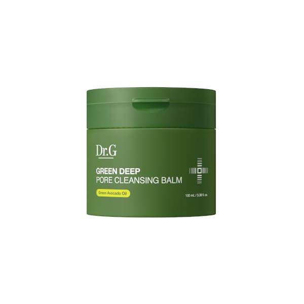 Green Deep Pore Cleansing Balm -