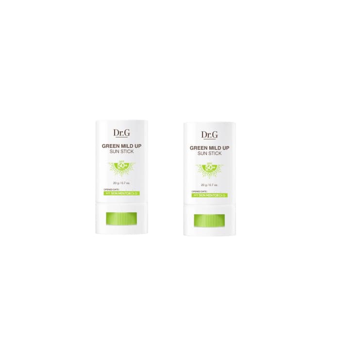 Green Mild Up Sun Stick SPF50+ PA++++ - (.) Set