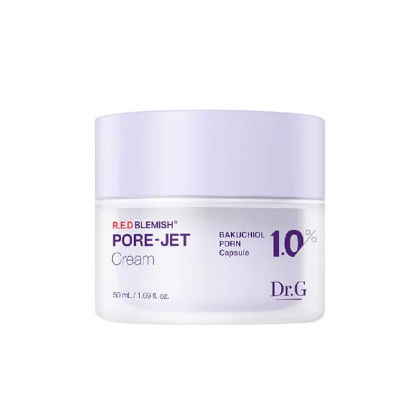 R.E.D Blemish Bakuchiol Pore-Jet Cream -