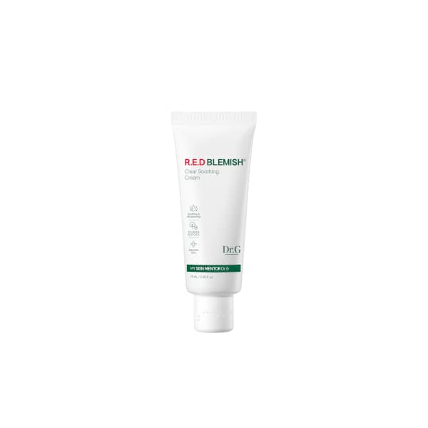 R.E.D Blemish Clear Soothing Cream (Tube) -