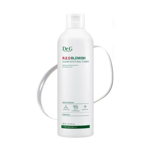 R.E.D Blemish Clear Soothing Toner -