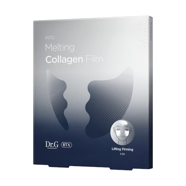 RTX Into Melting Collagen Film -