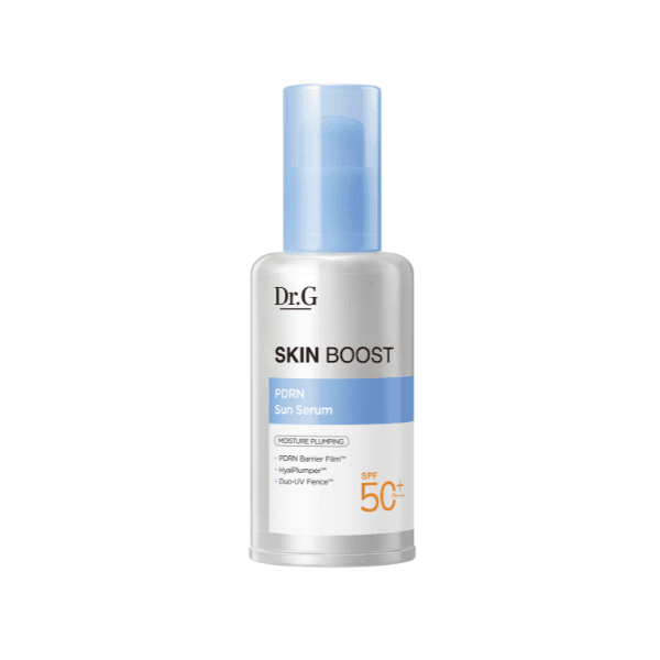 Skin Boost PDRN Serum do opalania SPF50+ PA++++ -