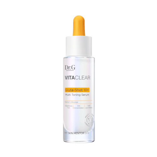 Vita Clear Gluta-shot 10+ Multi Toning Serum -