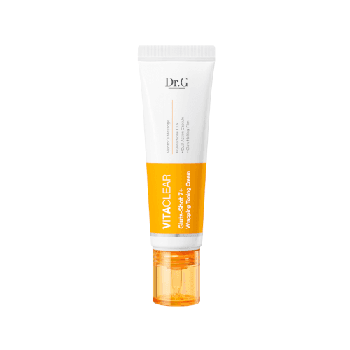 Vita Clear Gluta-shot 7+ Wrapping Toning Cream -