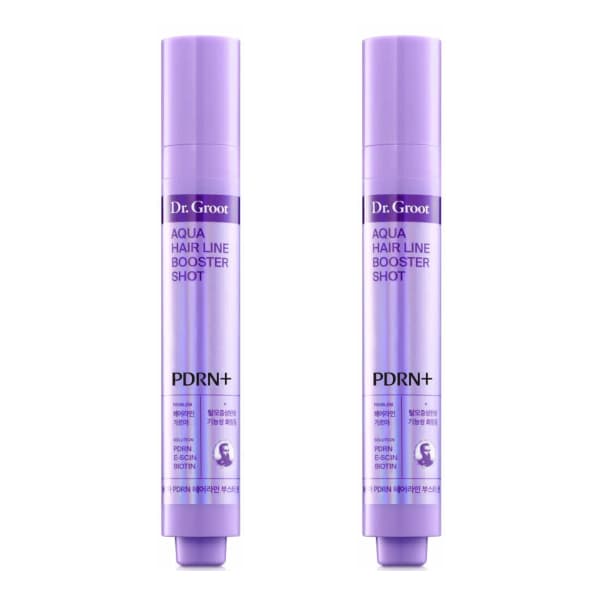 Aqua Hair Line Booster Shot Set -