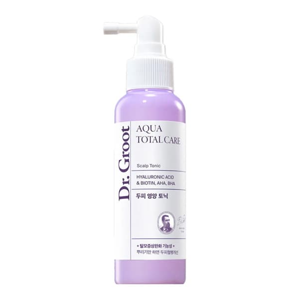 Tonik do skóry głowy Aqua Total Care -