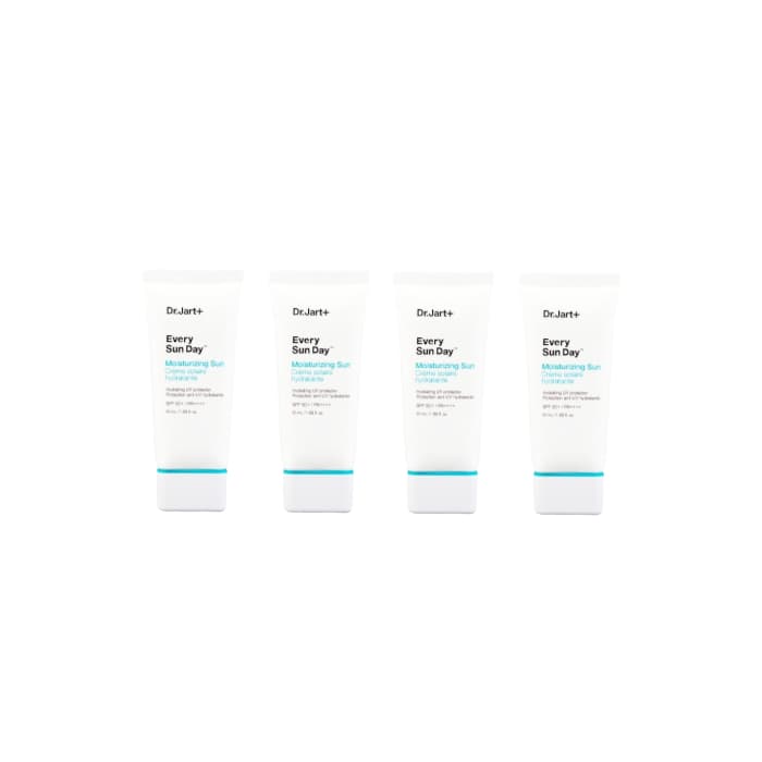 Every Sun Day Moisturizing Sun SPF50+ PA++++ (.) Set