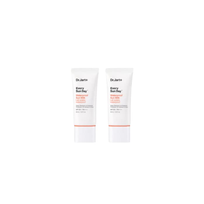 Every Sun Day Waterproof Sun Milk SPF50+ PA++++ (.) Set