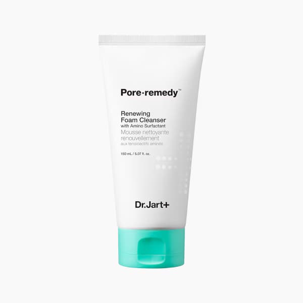 Pore-remedy Renewing Foam Cleanser -