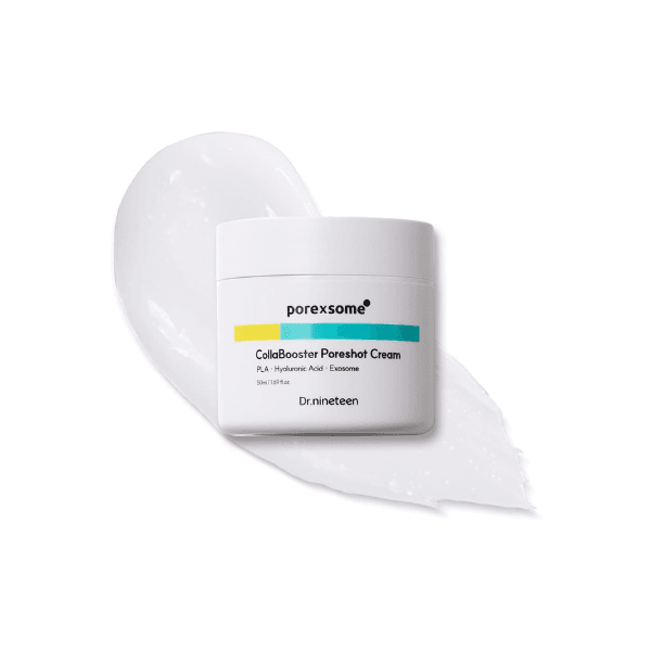PoreXsome Collabooster Poreshot Cream -