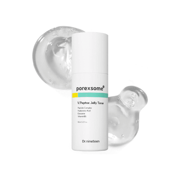 PoreXsome V.Peptox Jelly Toner -