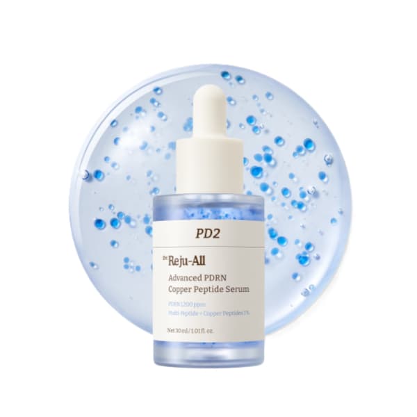 All - Zaawansowane serum z peptydem miedzi PDRN -