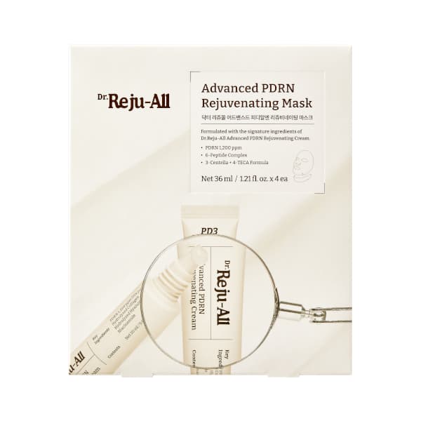 All - Advanced PDRN Rejuvenating Mask -