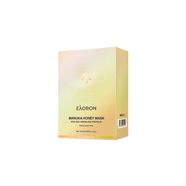 Manuka Honey Mask -