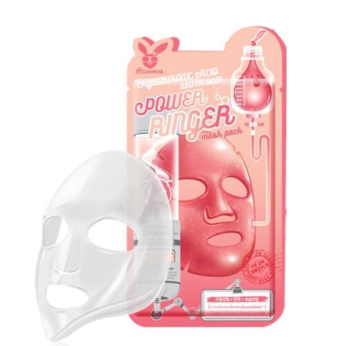 Hyaluronic Acid Water Deep Power Ringer Mask Pack -