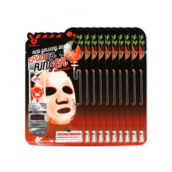 Red Ginseng Deep Power Ringer Mask Pack -