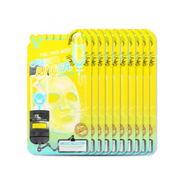 TeaTree Deep Power Ringer Mask Pack -