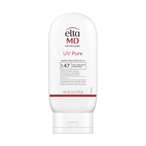 UV Pure o szerokim spektrum SPF 47 -