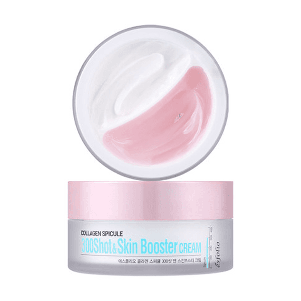Collagen Spicule 300 Shot & Skin Booster Cream