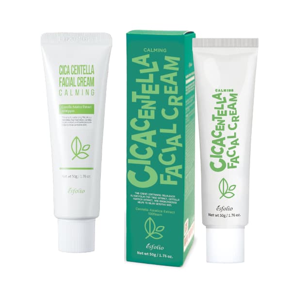 Facial Cream - Cica Centella