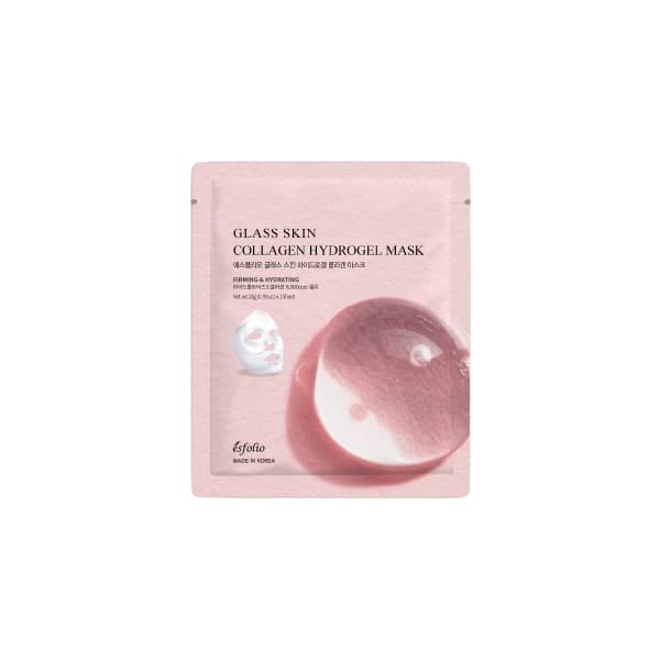 Glass Skin Collagen Hydrogel Mask