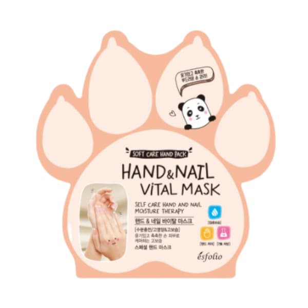 Hand & Nail Vital Mask -