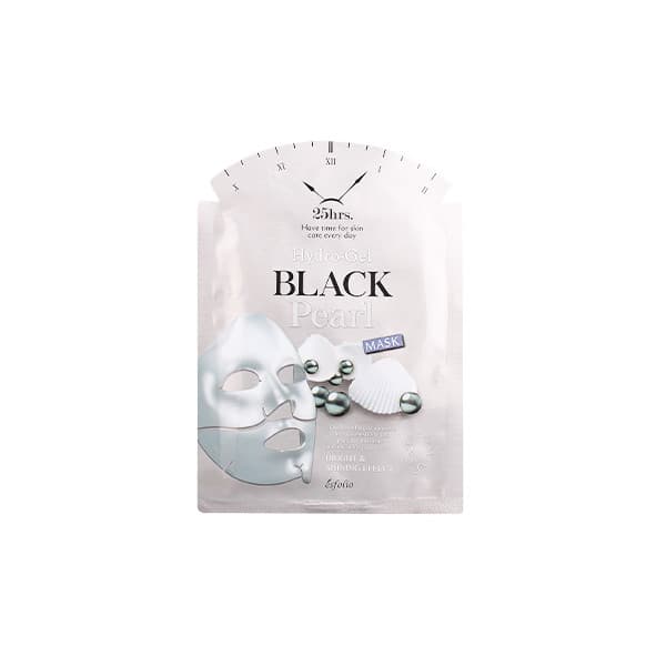 Hydrogel Black Pearl Mask