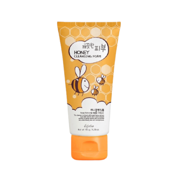 Pure Skin Cleansing Foam - - Honey