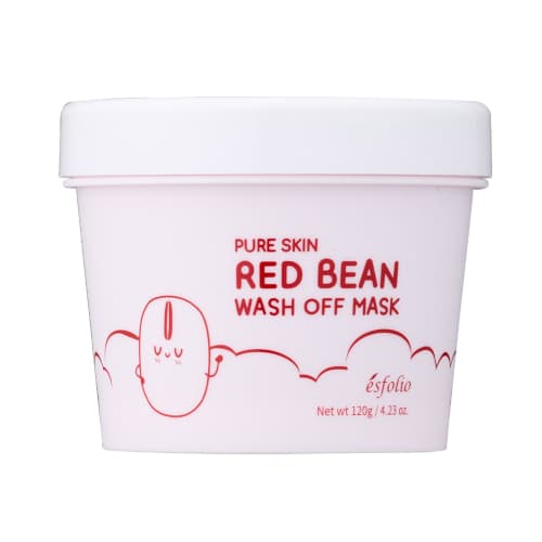 Pure Skin Red Bean Wash Off Mask