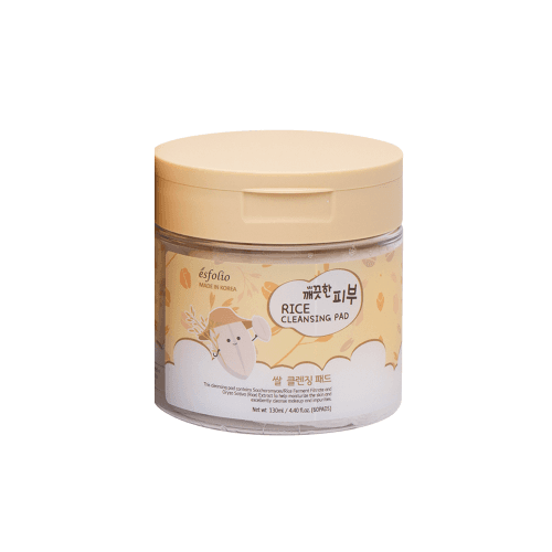 Pure Skin Rice Cleansing Pad - /