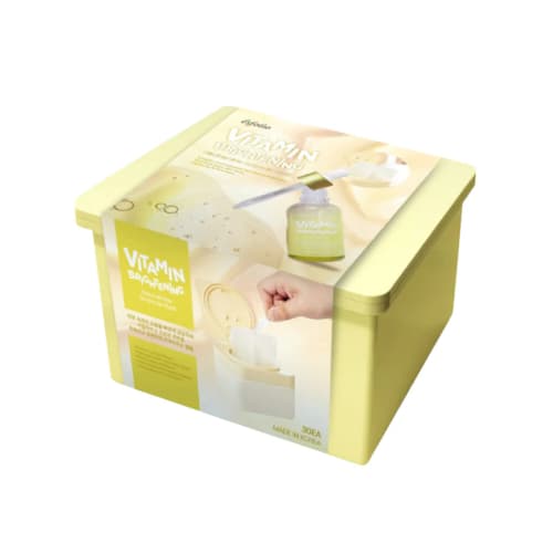 Vitamin C Niacinamide Serum Mask Sheet - /