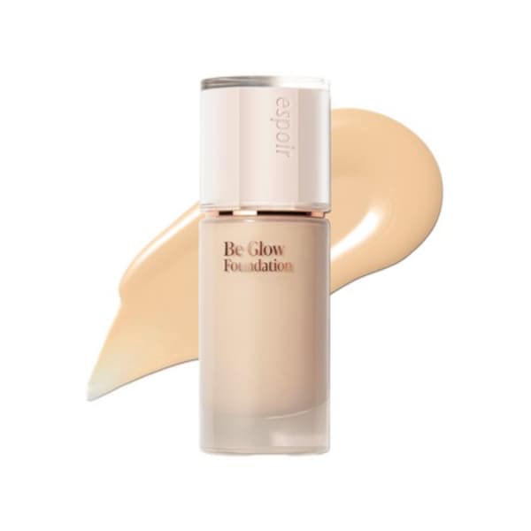 Be Glow Foundation SPF27 PA++ - - 22N Neutral Petal