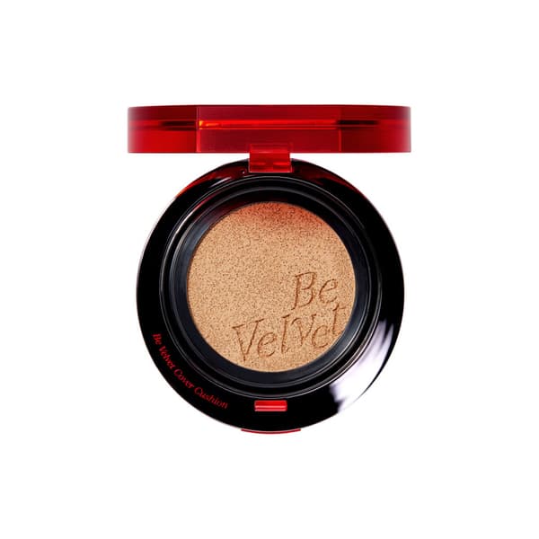 Be Velvet Cover Cushion - - 23 Beige