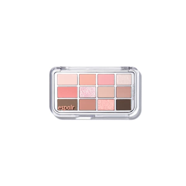 Eye Core Palette - - 01 Posh Coral