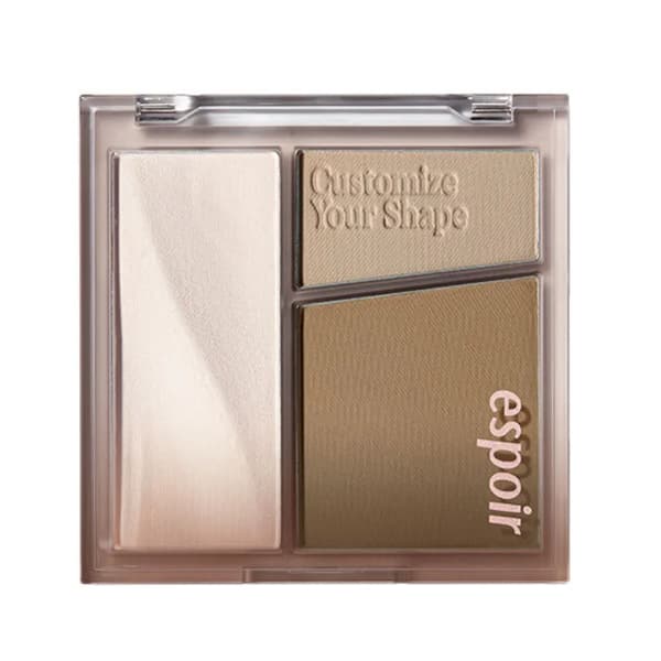 Tone Pairing Contour Palette - - 01 Neutral