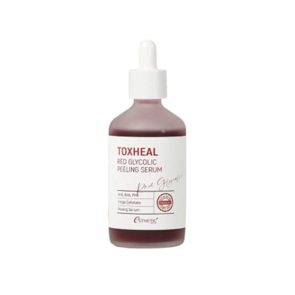 Toxheal Red Glycolic Peeling Serum -