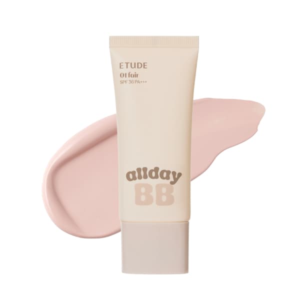 All Day Glass Fit BB Cream SPF 36 PA+++ 01 Fair